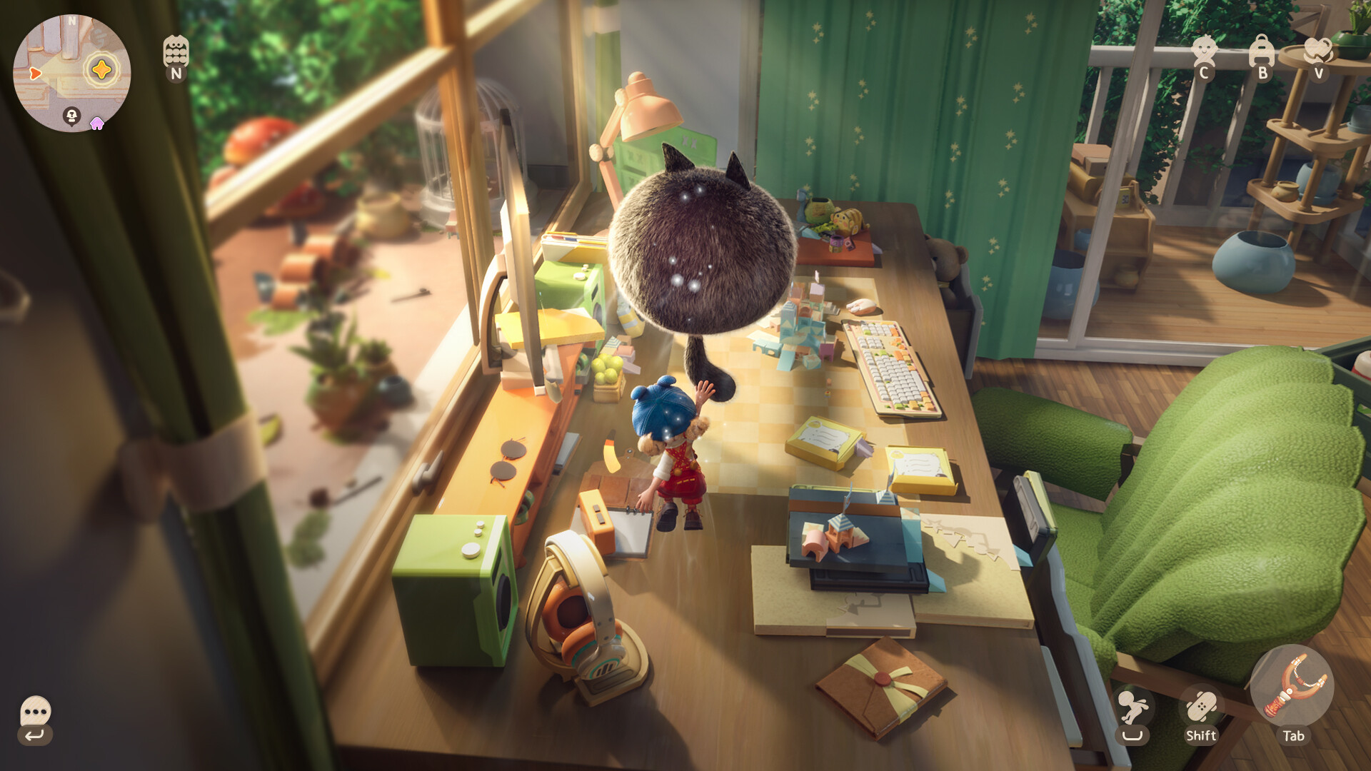 Animula Nook เปิดลงทะเบียน Alpha Test บน PC