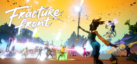 裂隙行者/Fracturefront-苏白资源网