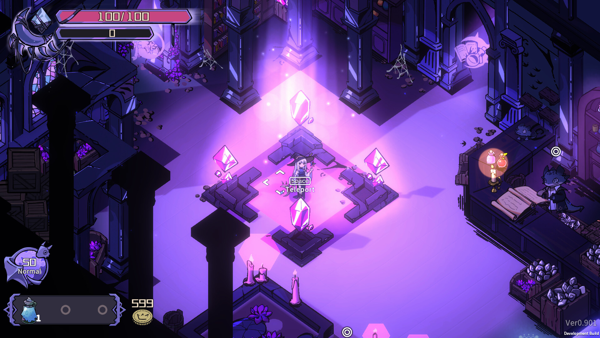 Hope of Elements screenshot 11