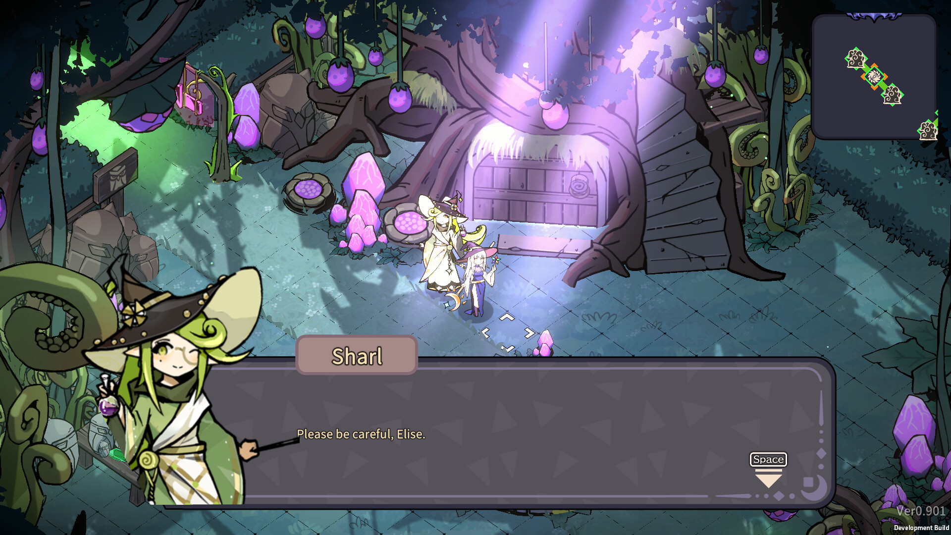 Hope of Elements screenshot 9