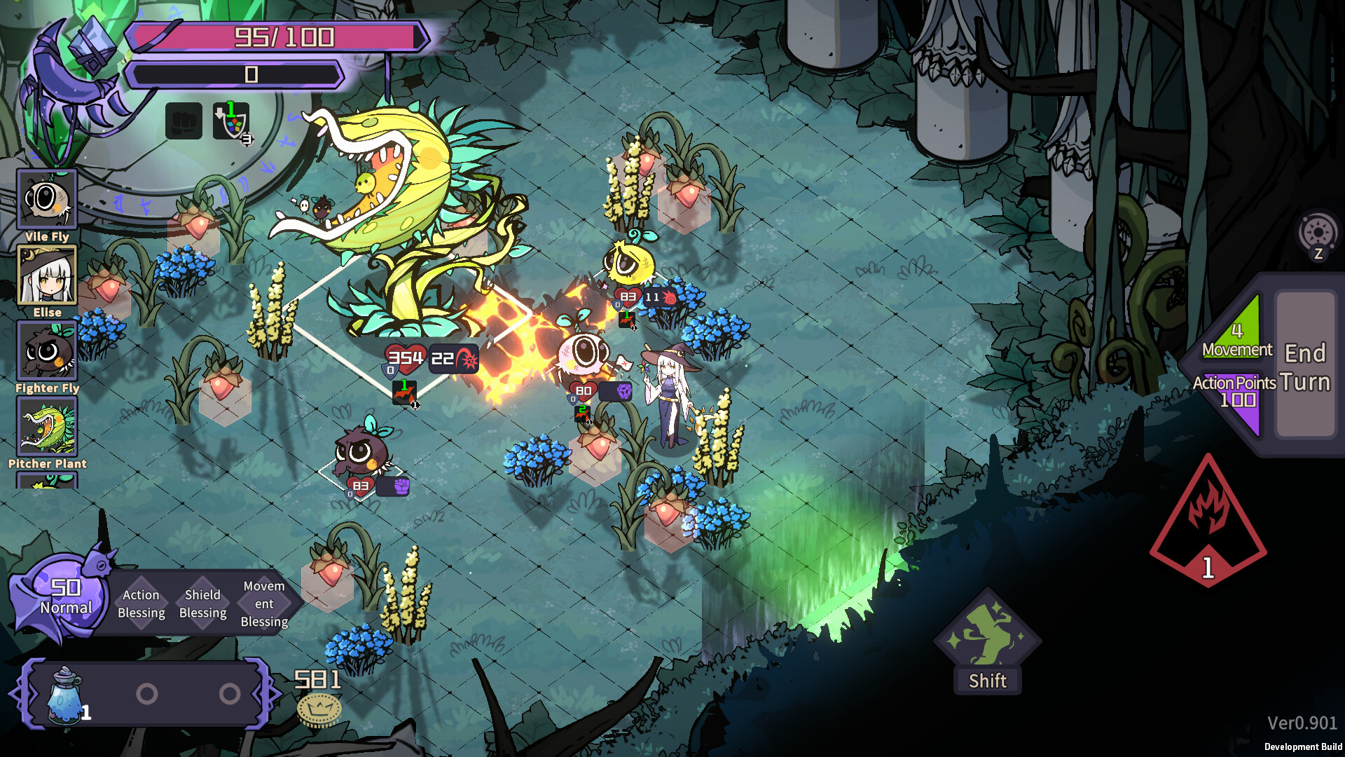 Hope of Elements screenshot 3