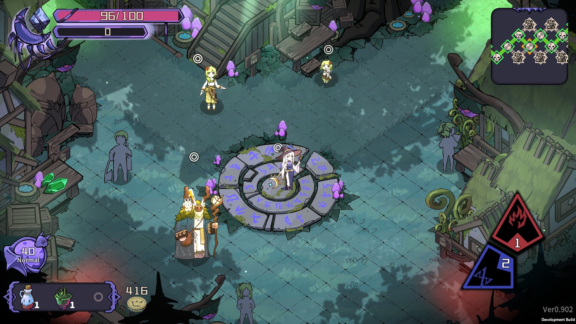 Hope of Elements screenshot 12