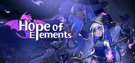 Hope of Elements — Steam header