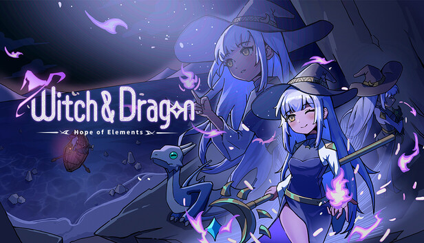 Witch & Dragon: Hope of Elements di Steam