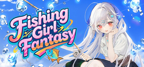 海钓少女食堂 Fishing Girl's Fantasy — Steam header