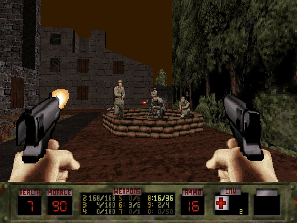 World War II GI screenshot 4