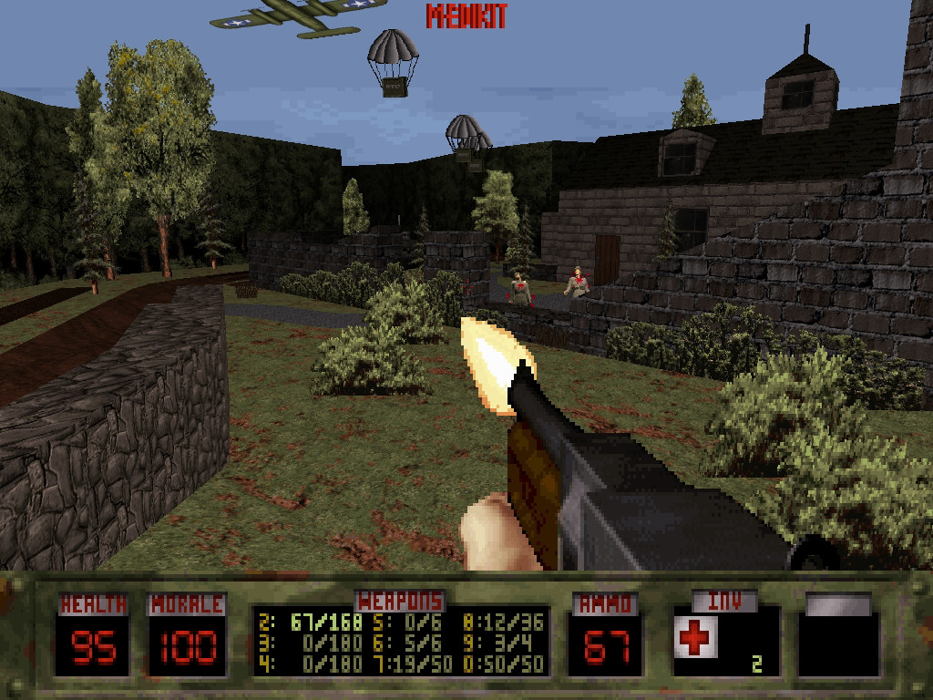 World War II GI screenshot 6