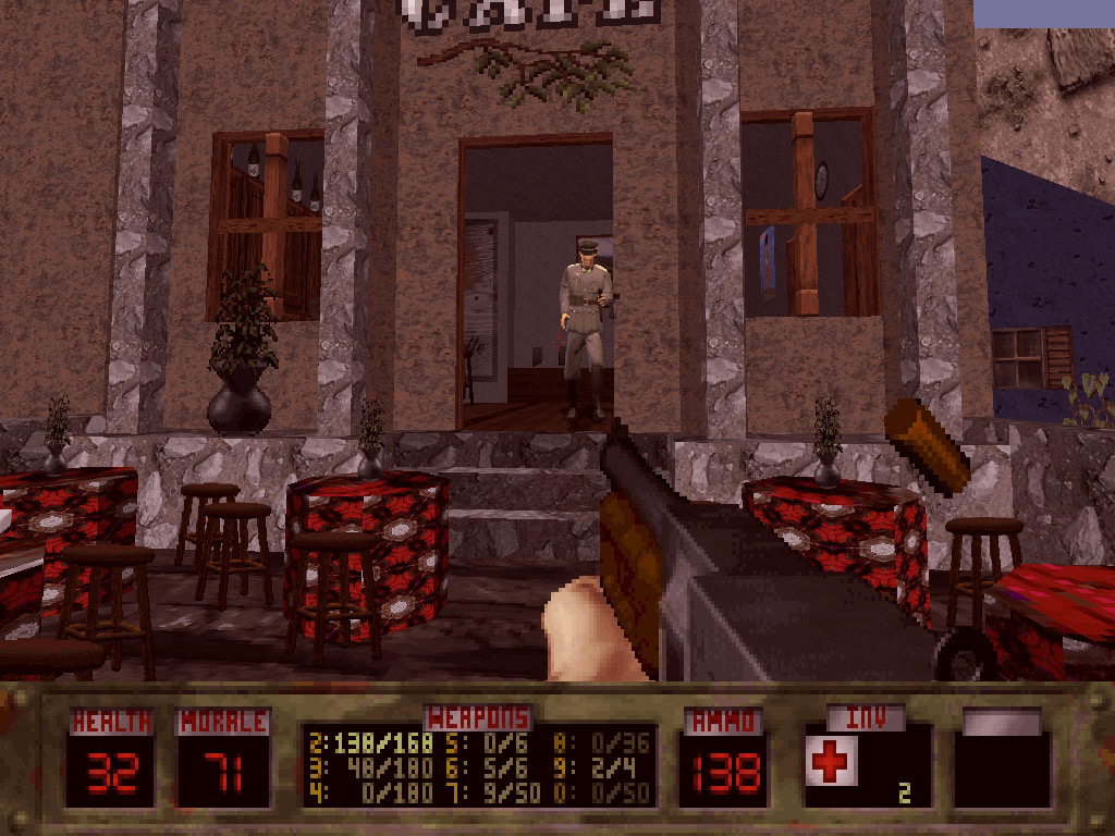 World War II GI screenshot 7