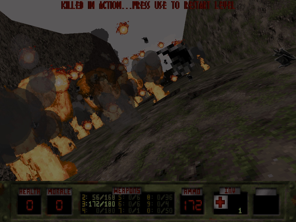 World War II GI screenshot 2