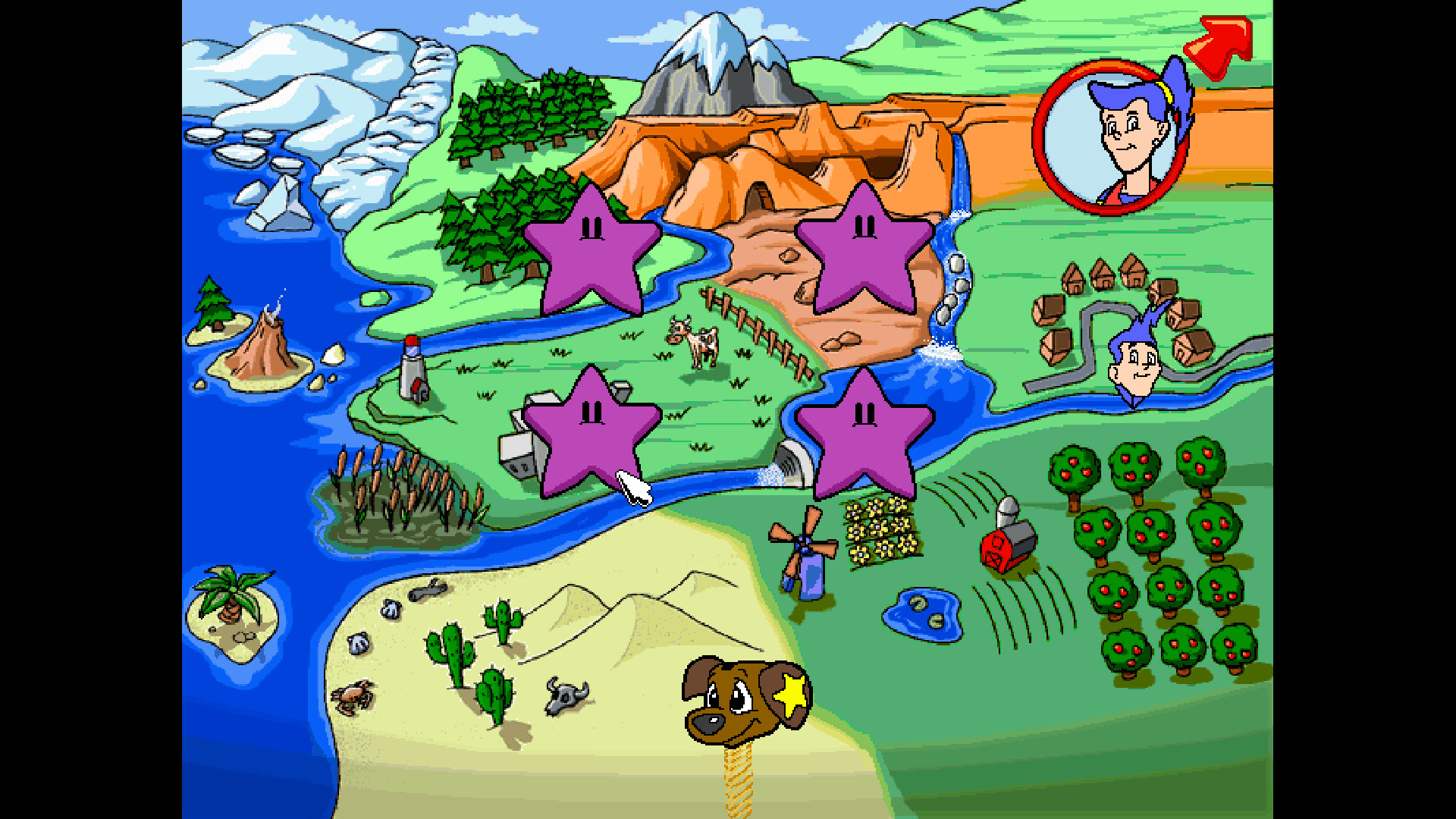 Big Thinkers Kindergarten screenshot 4