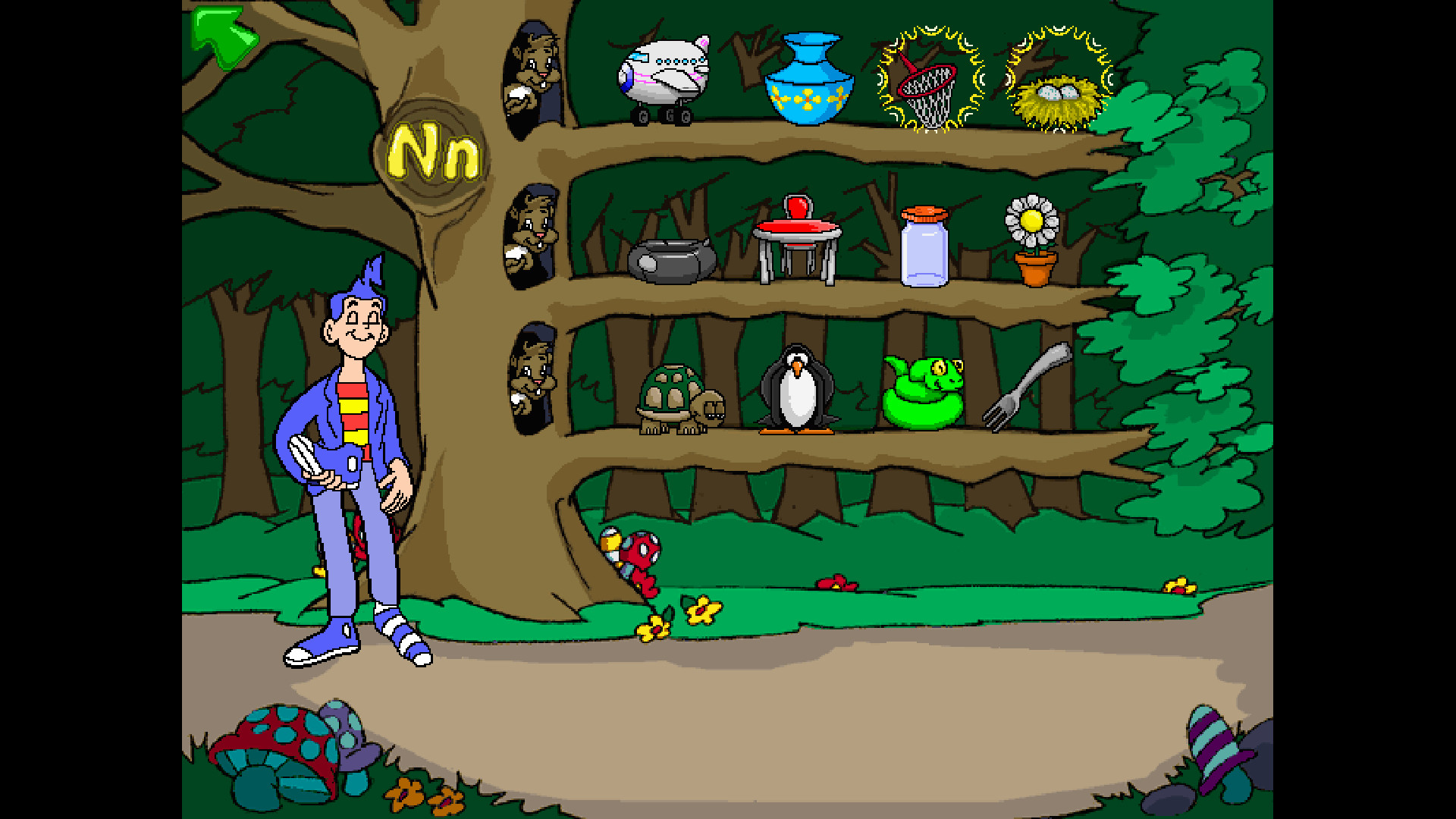 Big Thinkers Kindergarten screenshot 8