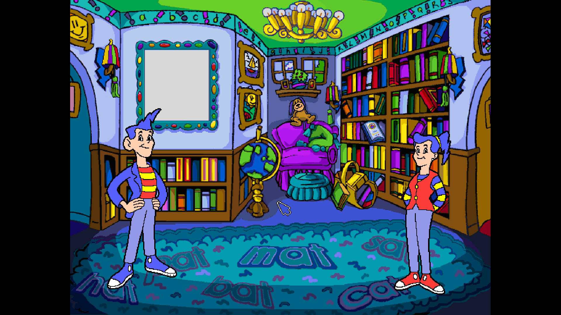 Big Thinkers Kindergarten screenshot 7