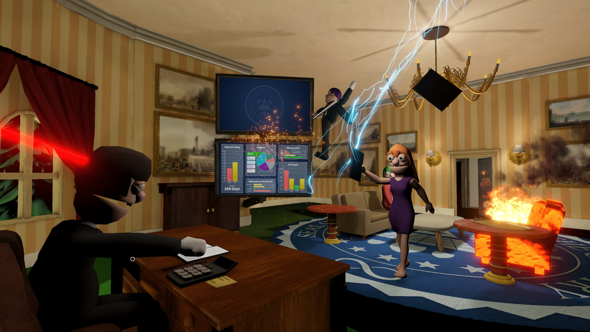 Second Term screenshot 1