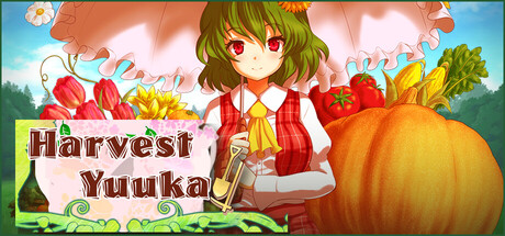  Harvest Yuuka  — Steam header