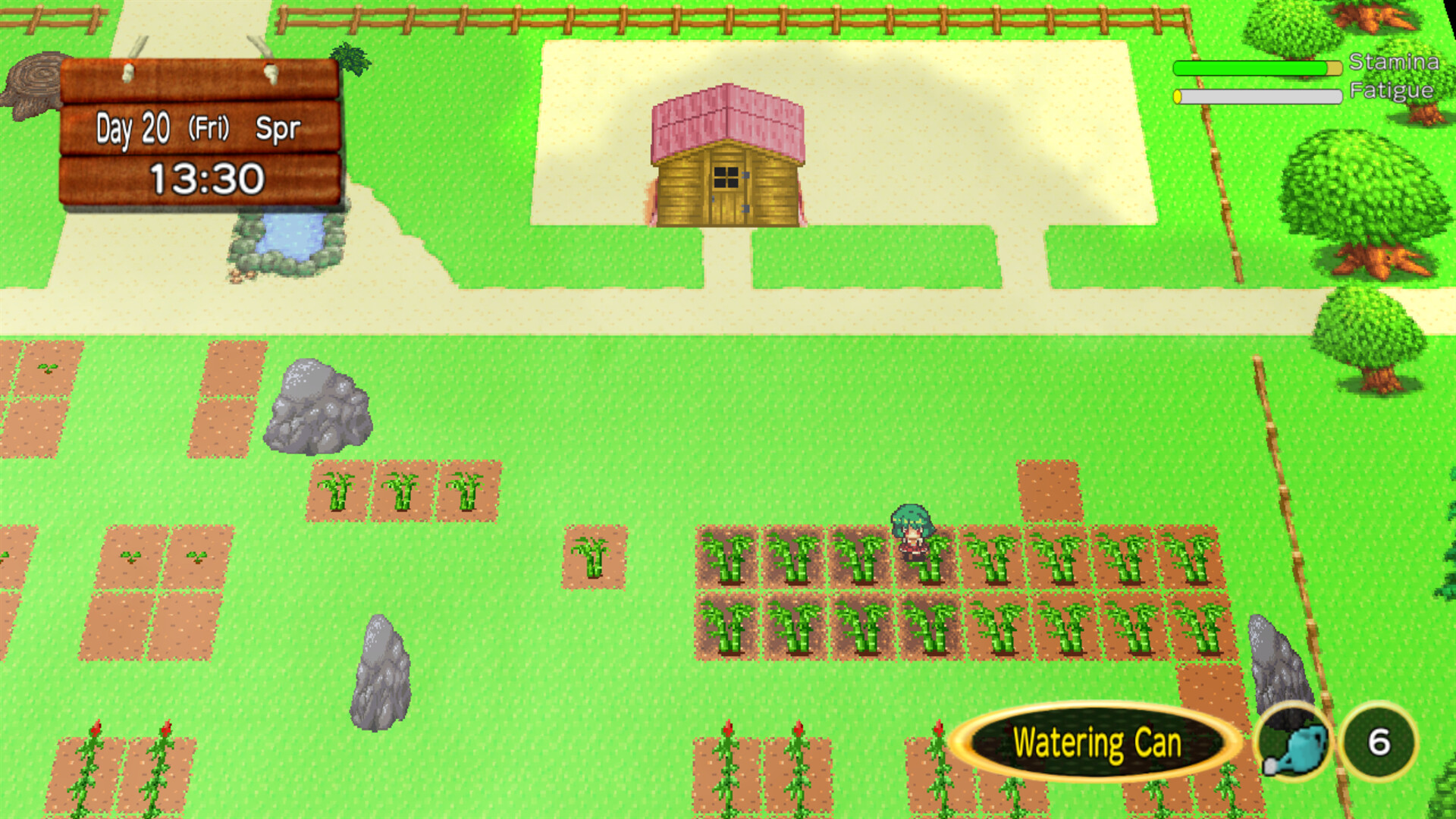 幻想ガーデン物語 · Harvest Yuuka Screenshots · SteamDB