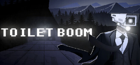 Toilet Boom — Steam header