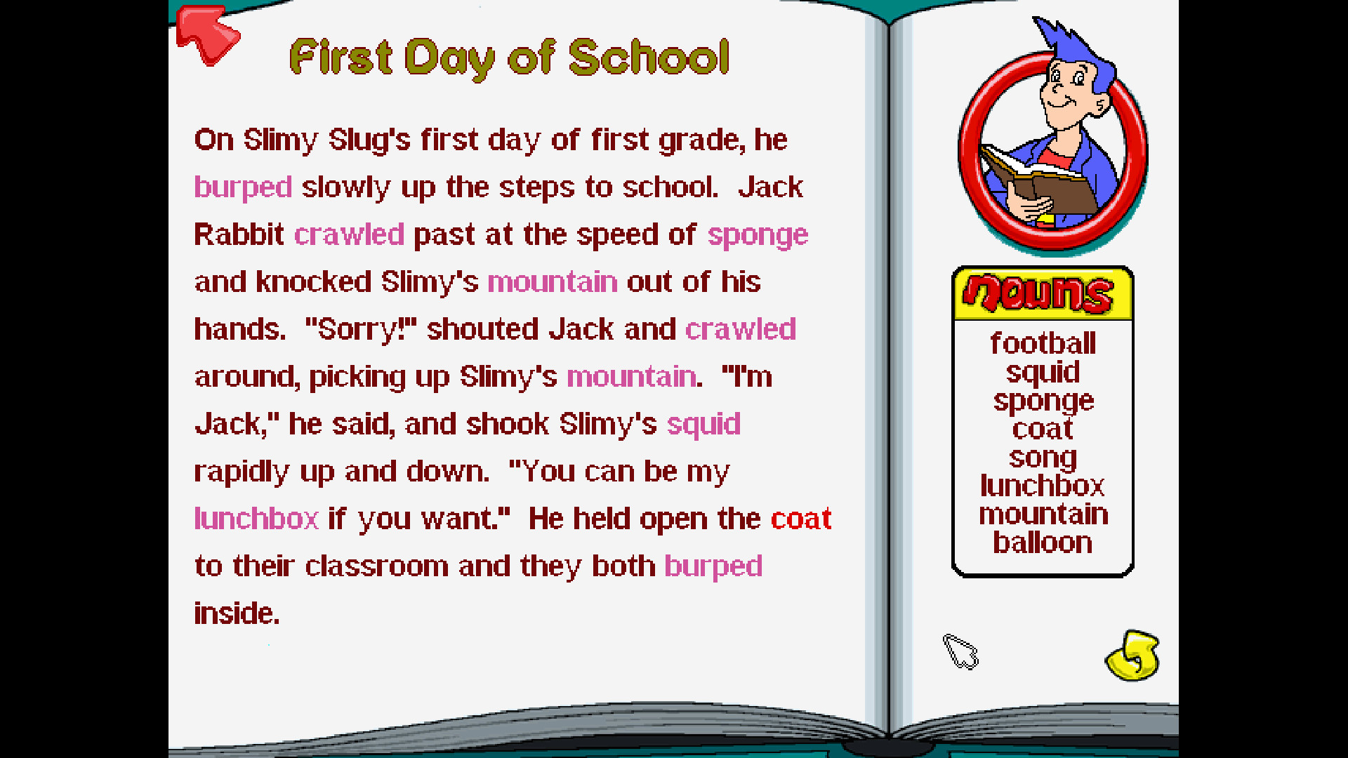 Big Thinkers 1st Grade screenshot 8