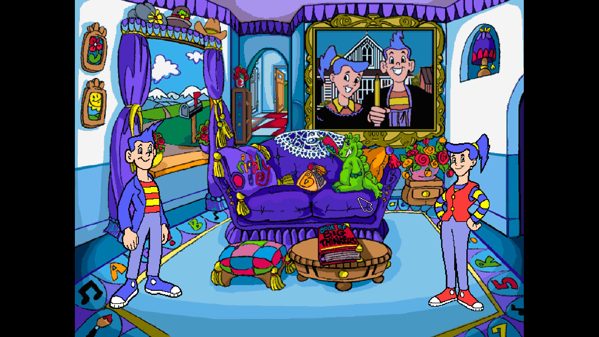 Big Thinkers 1st Grade screenshot 2