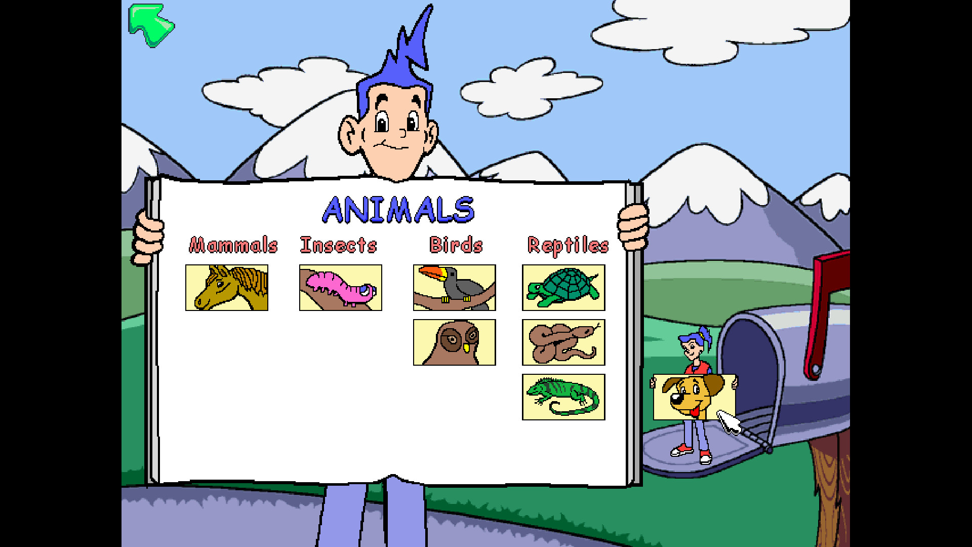 Big Thinkers 1st Grade screenshot 3
