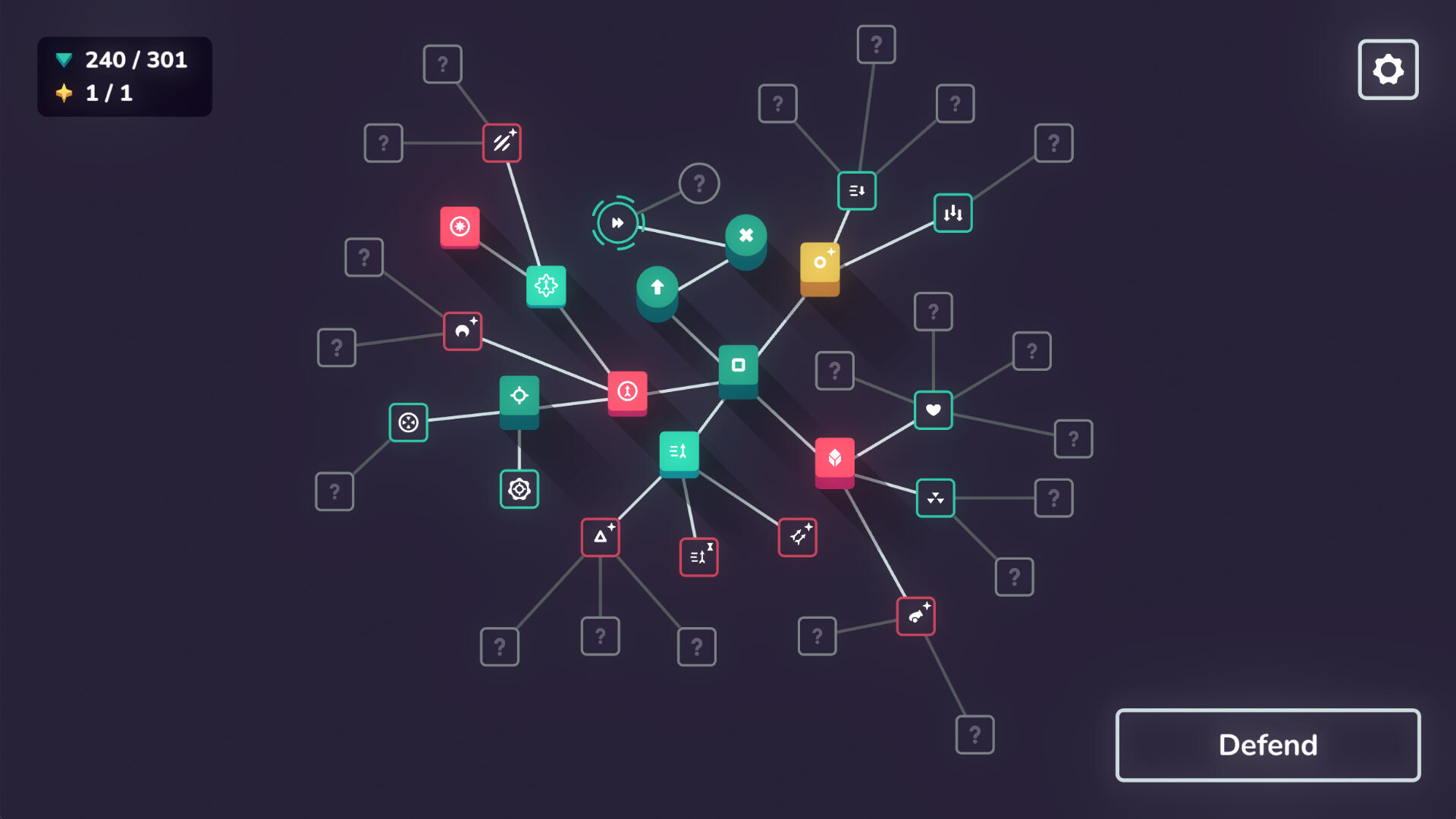 Outhold screenshot 1