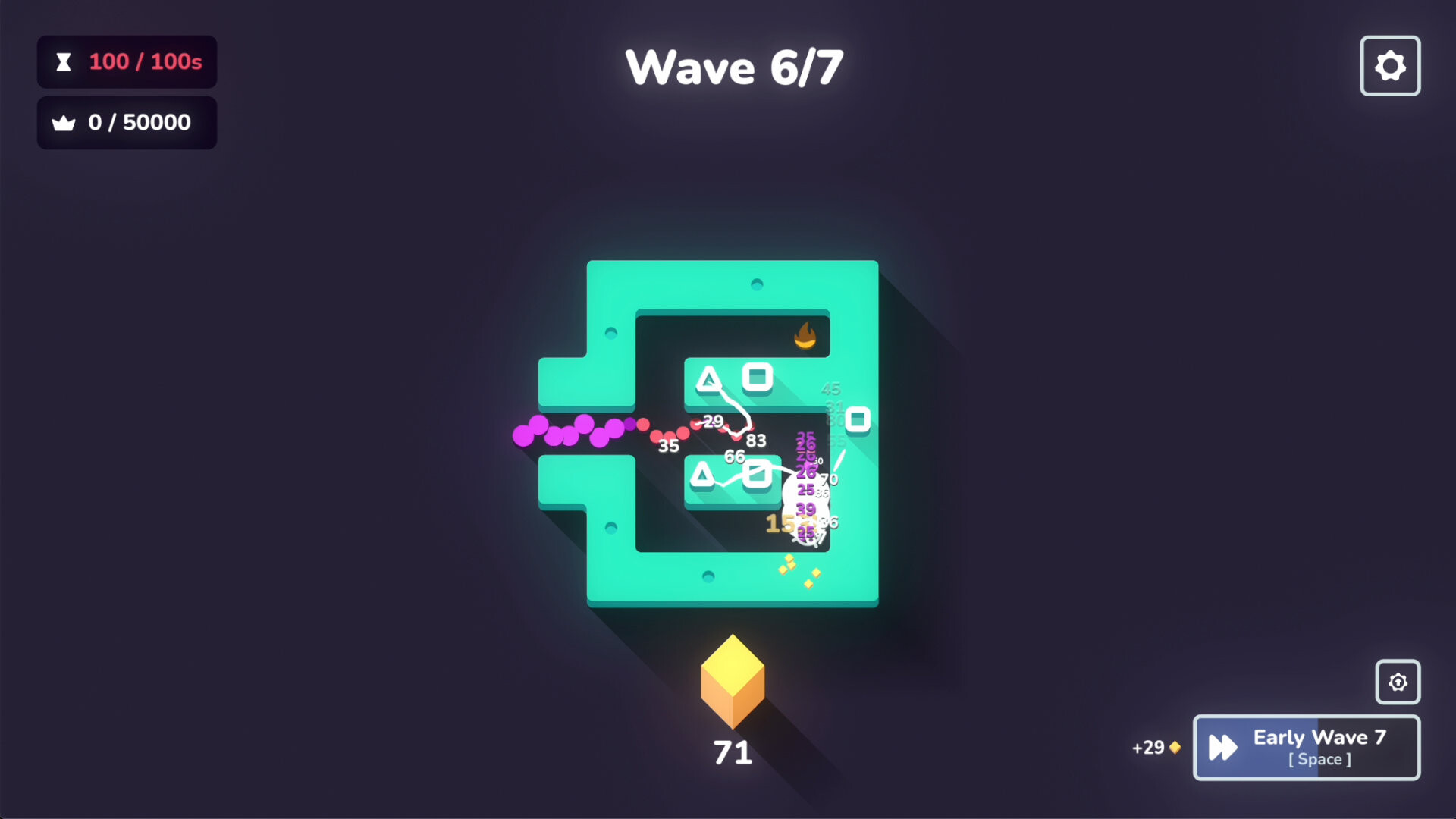 Outhold screenshot 3