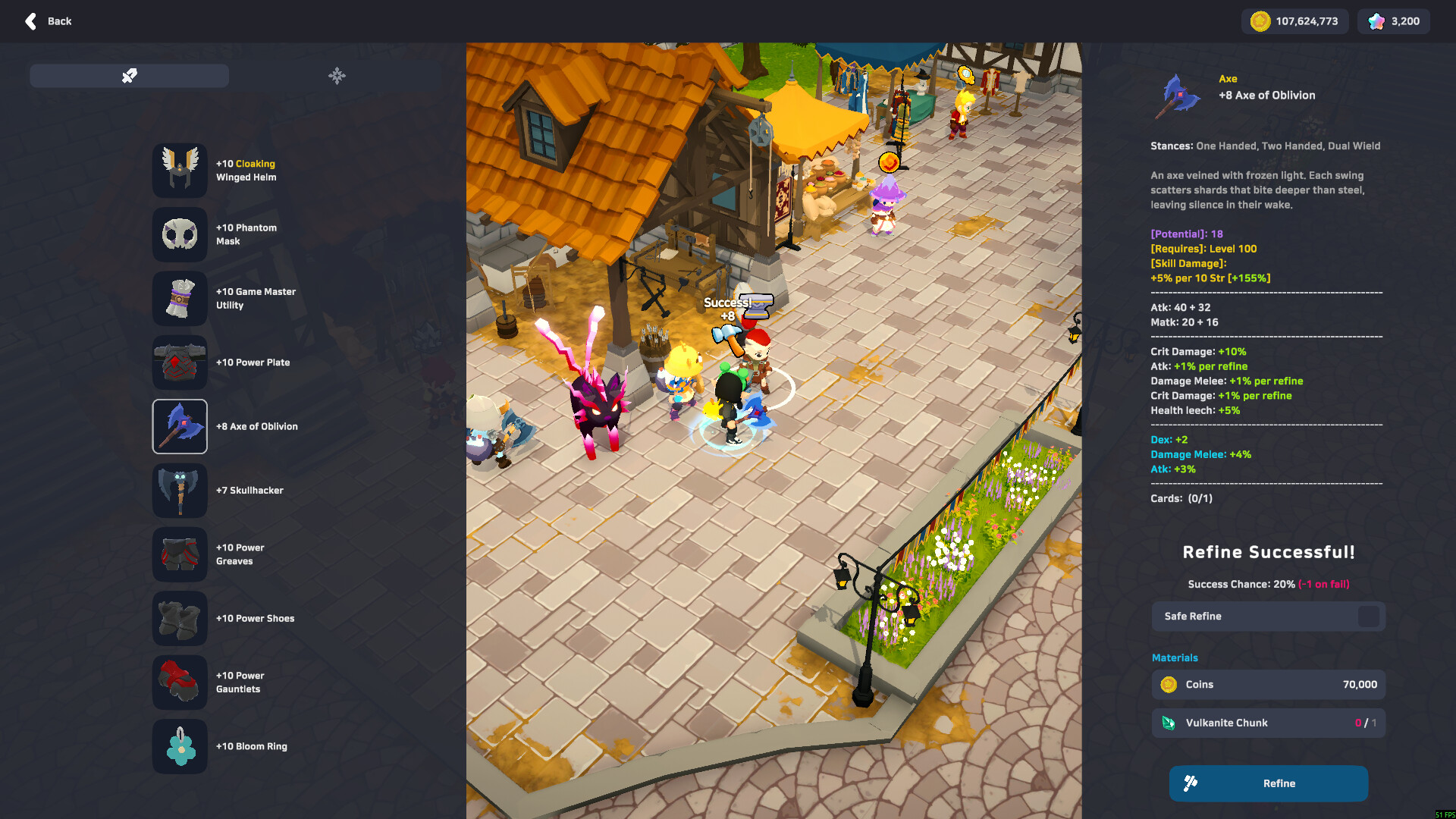 SpiritVale screenshot 11