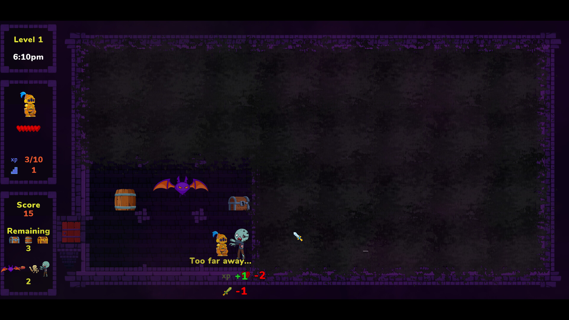 Knighventure screenshot 5