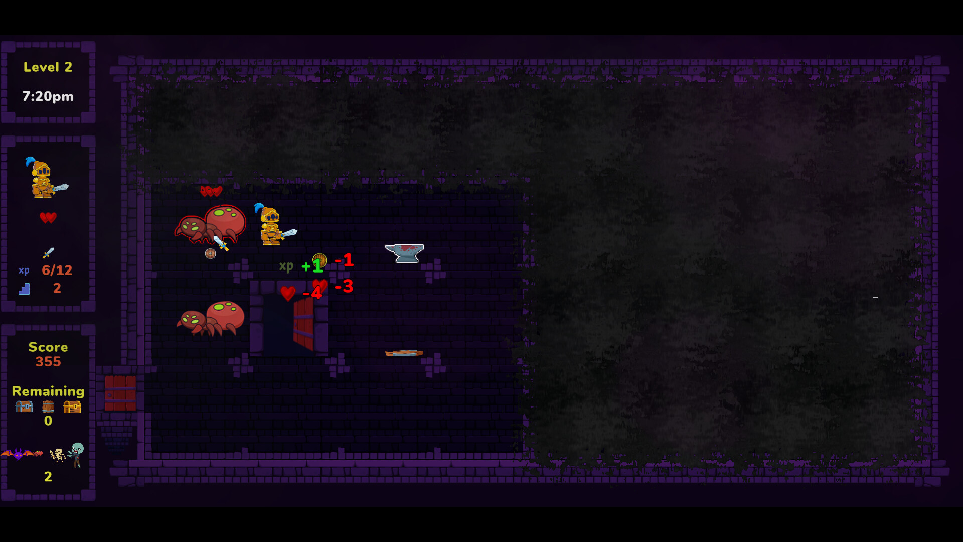 Knighventure screenshot 1