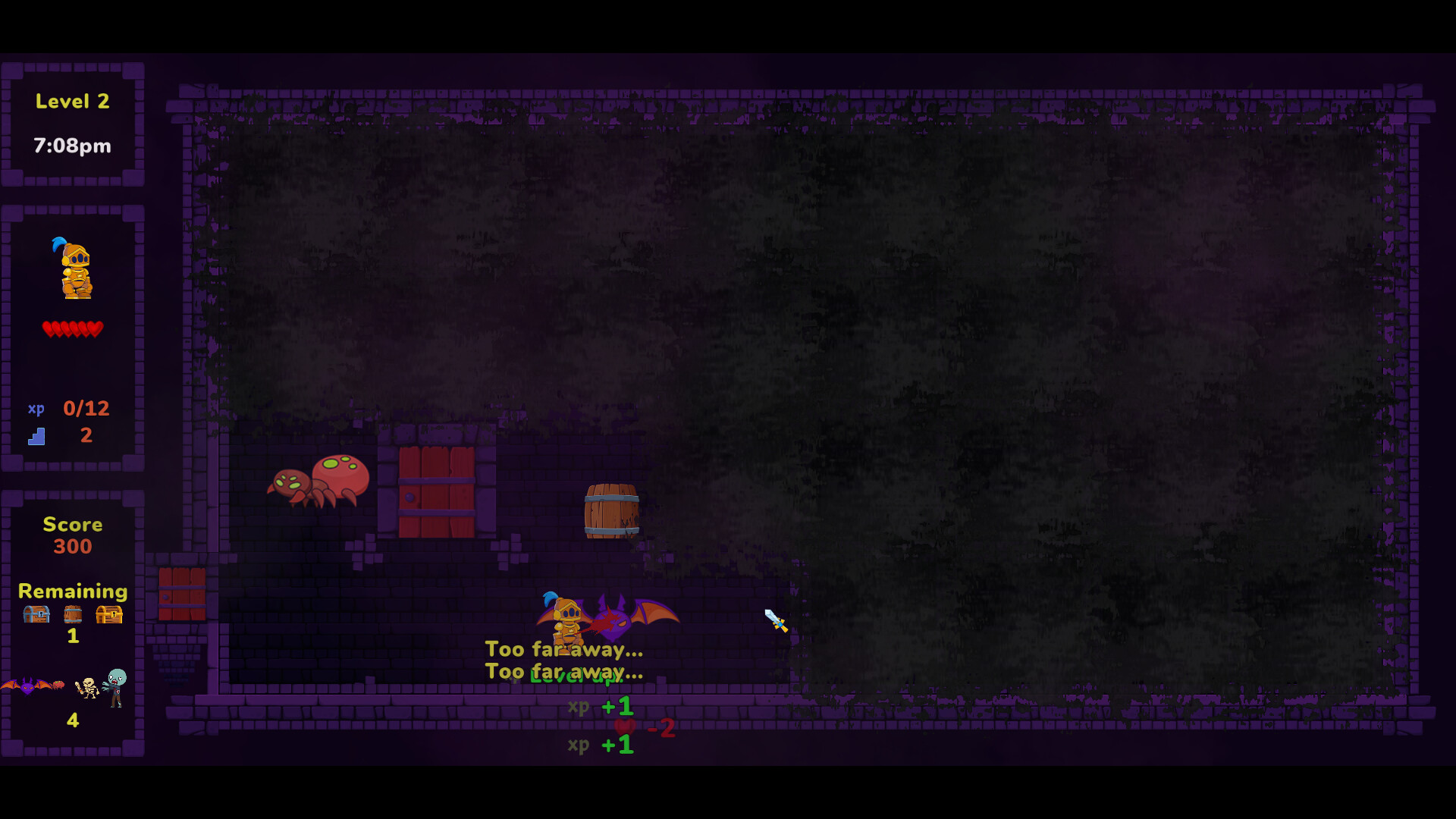 Knighventure screenshot 4