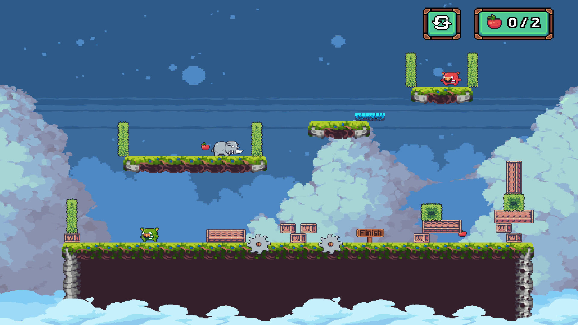 Happy Piggy 2 screenshot 5