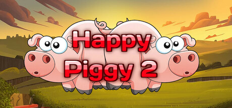 Happy Piggy 2 Cover Image