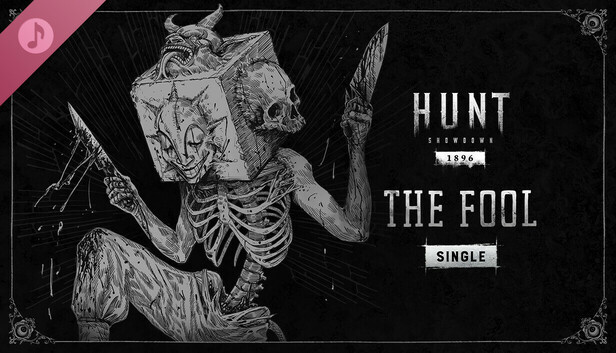 Hunt: Showdown 1896 - Port Sulphur Band - The Fool on Steam
