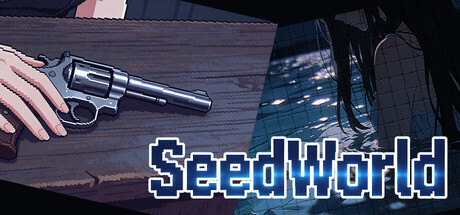 种子世界 — Steam header