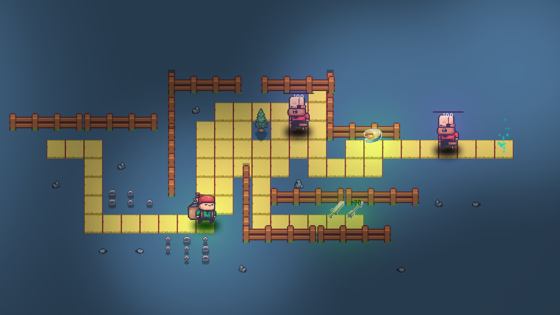 Stepfight screenshot 2