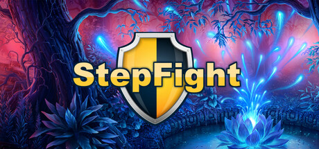 Stepfight Cover Image