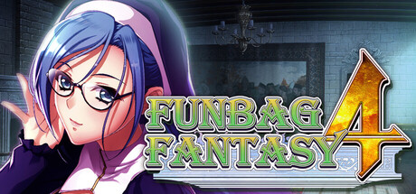 Funbag Fantasy 4 — Steam header