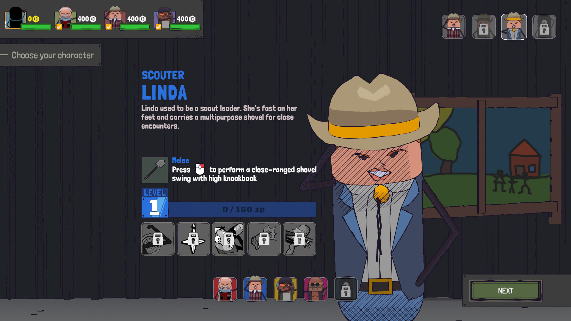 GUNTOUCHABLES - Supporter Pack screenshot 2