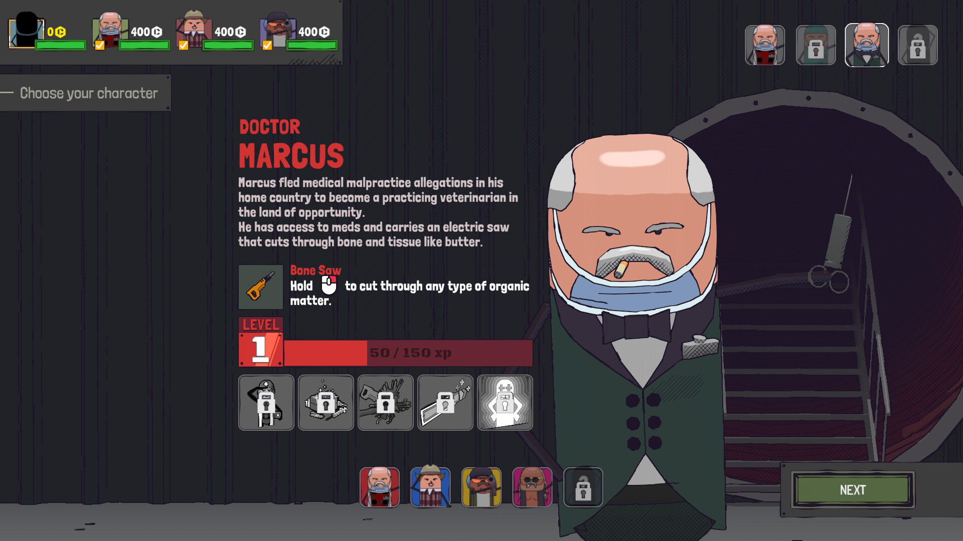GUNTOUCHABLES - Supporter Pack screenshot 1