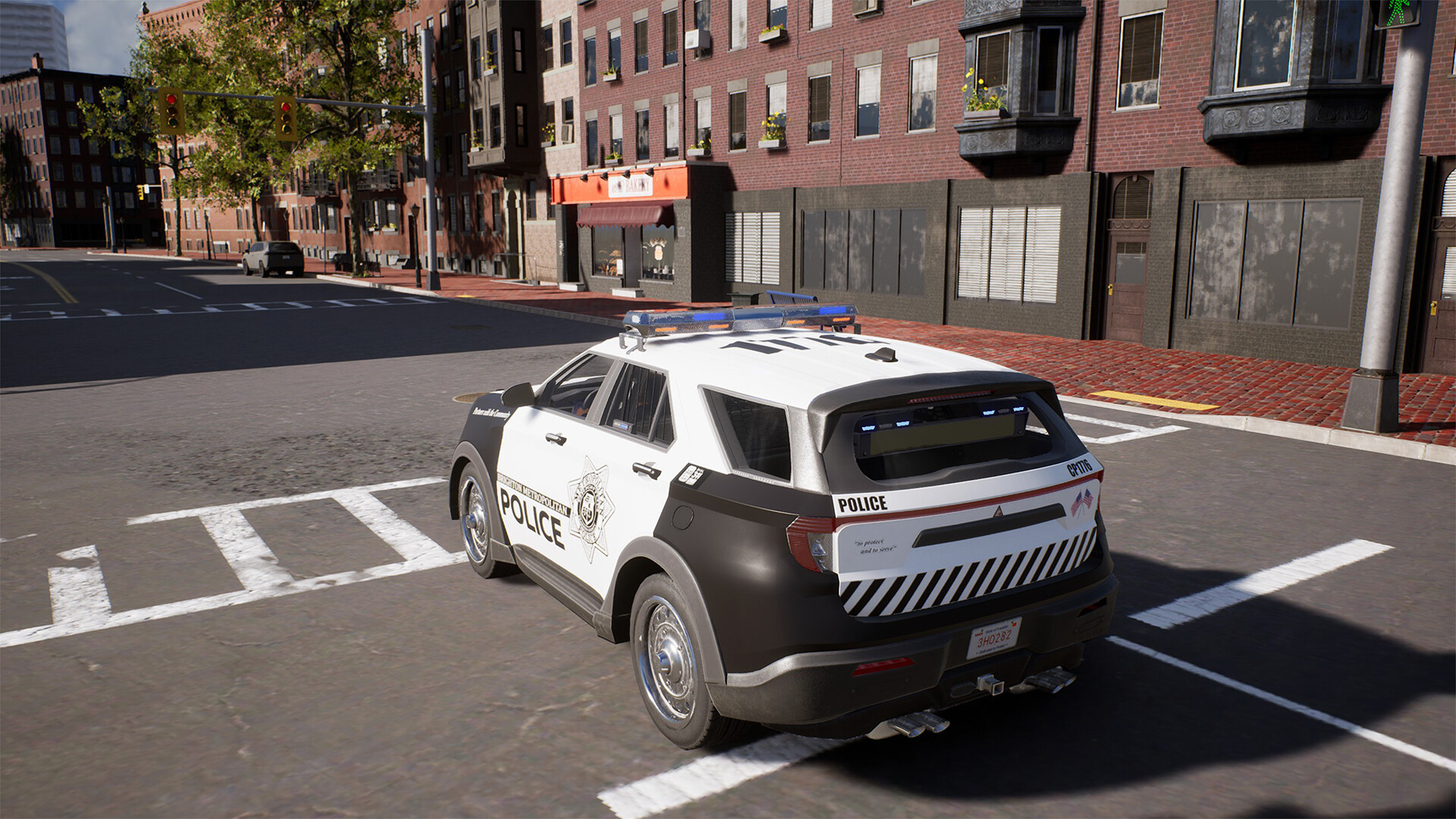 Police Simulator: Patrol Officers: Adventurer Police Vehicle DLC screenshot 3