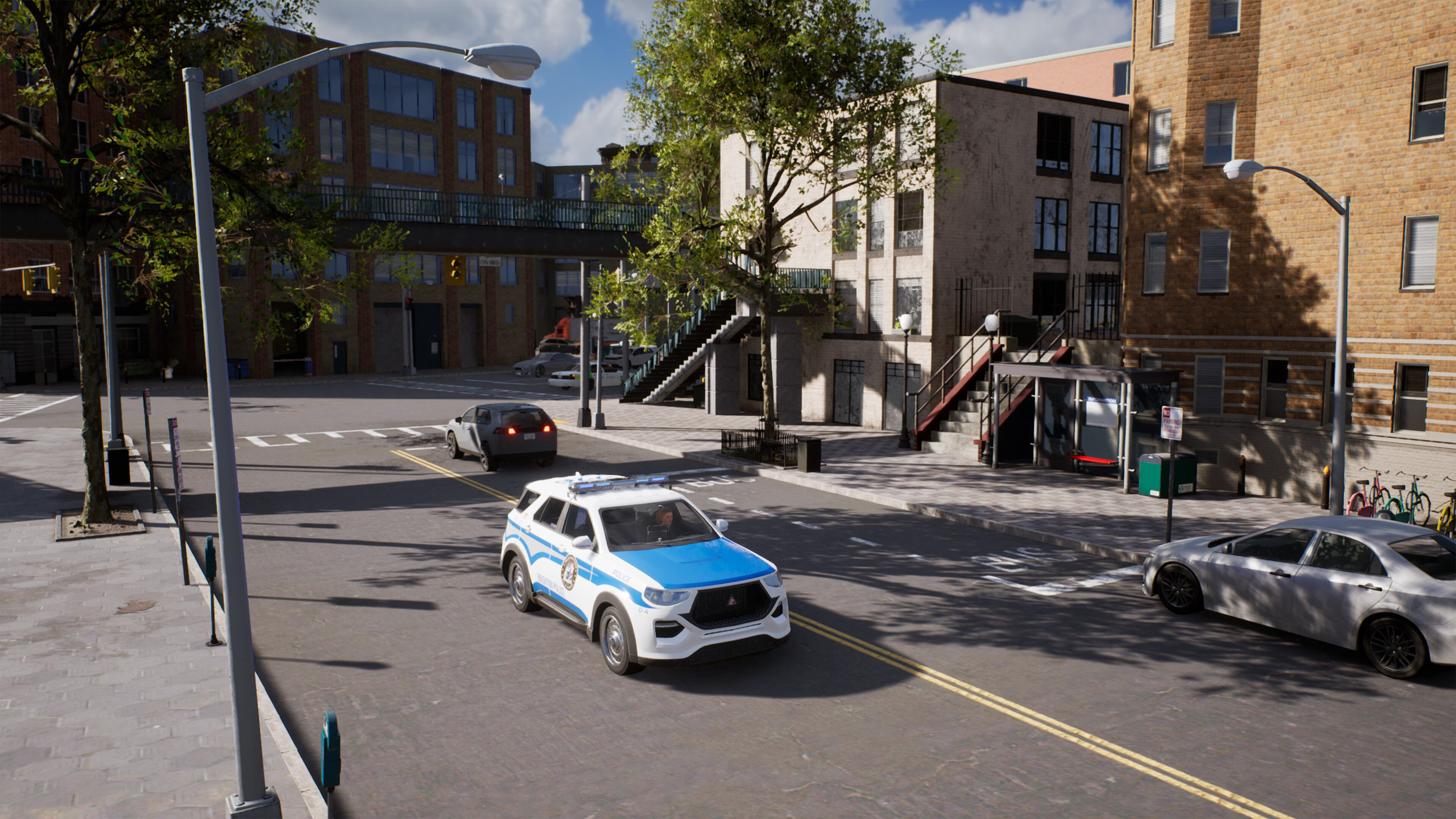 Police Simulator: Patrol Officers: Adventurer Police Vehicle DLC screenshot 8