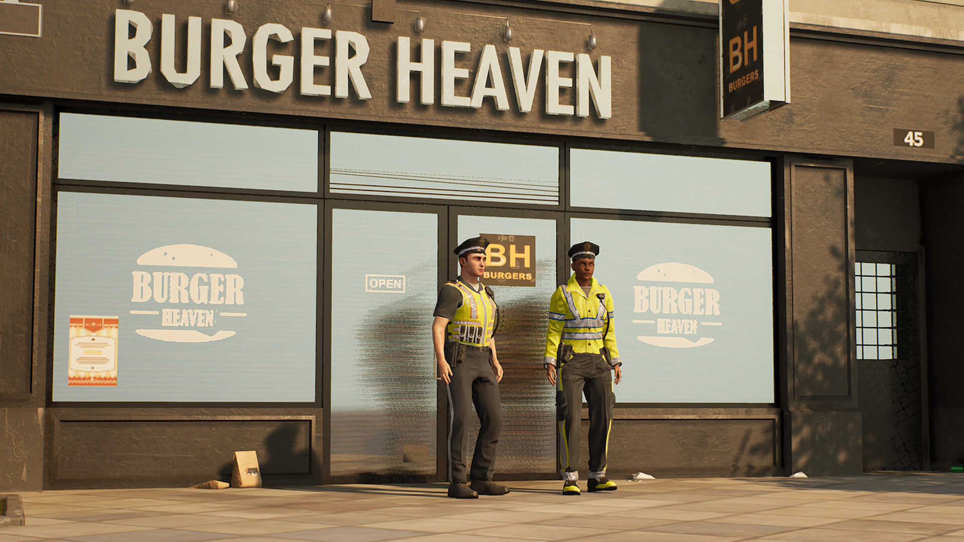 Police Simulator: Patrol Officers: Accident Pack screenshot 8