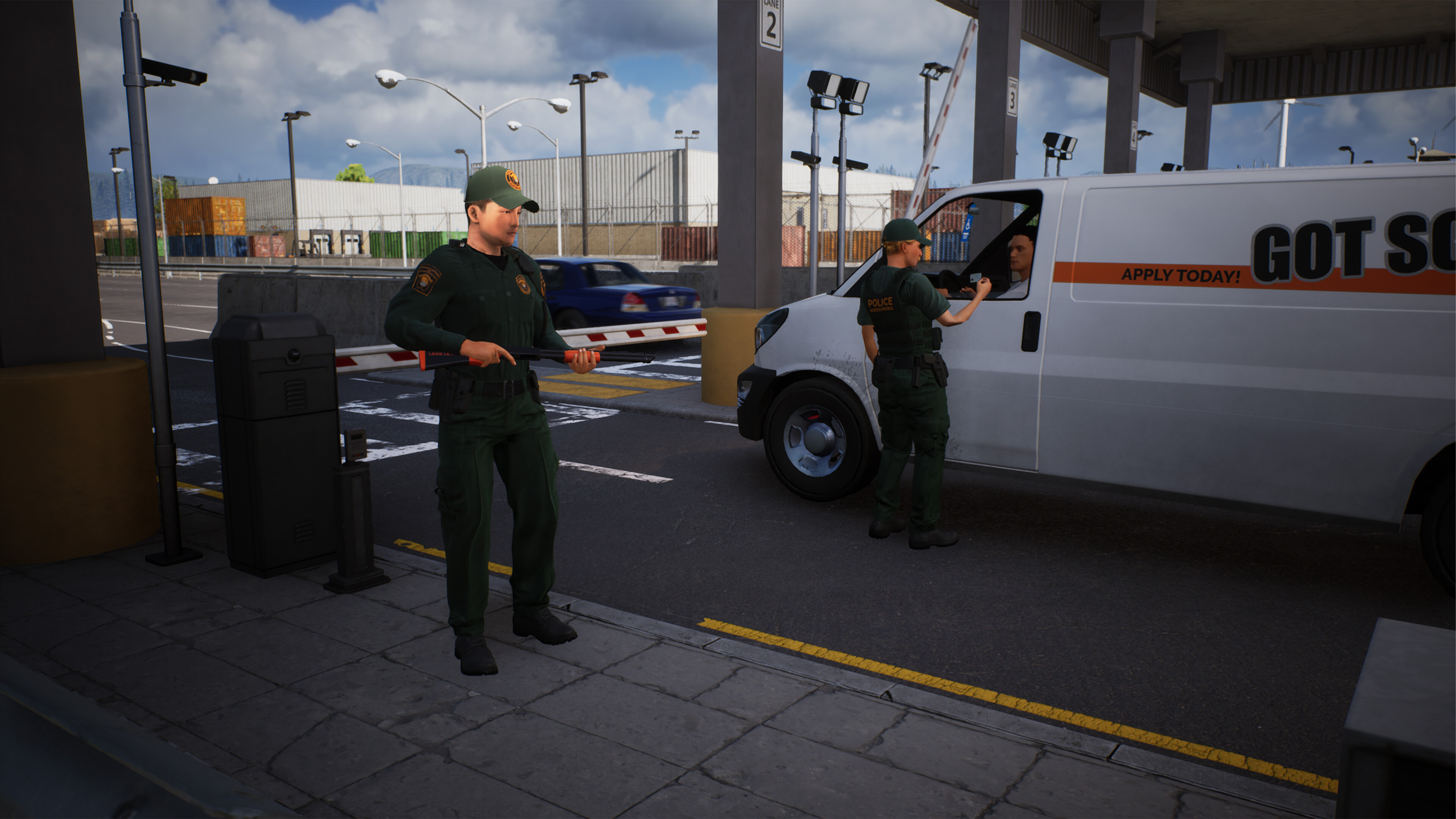 Police Simulator: Patrol Officers: Contraband Expansion screenshot 6
