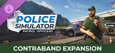 Police Simulator: Patrol Officers: Contraband Expansion