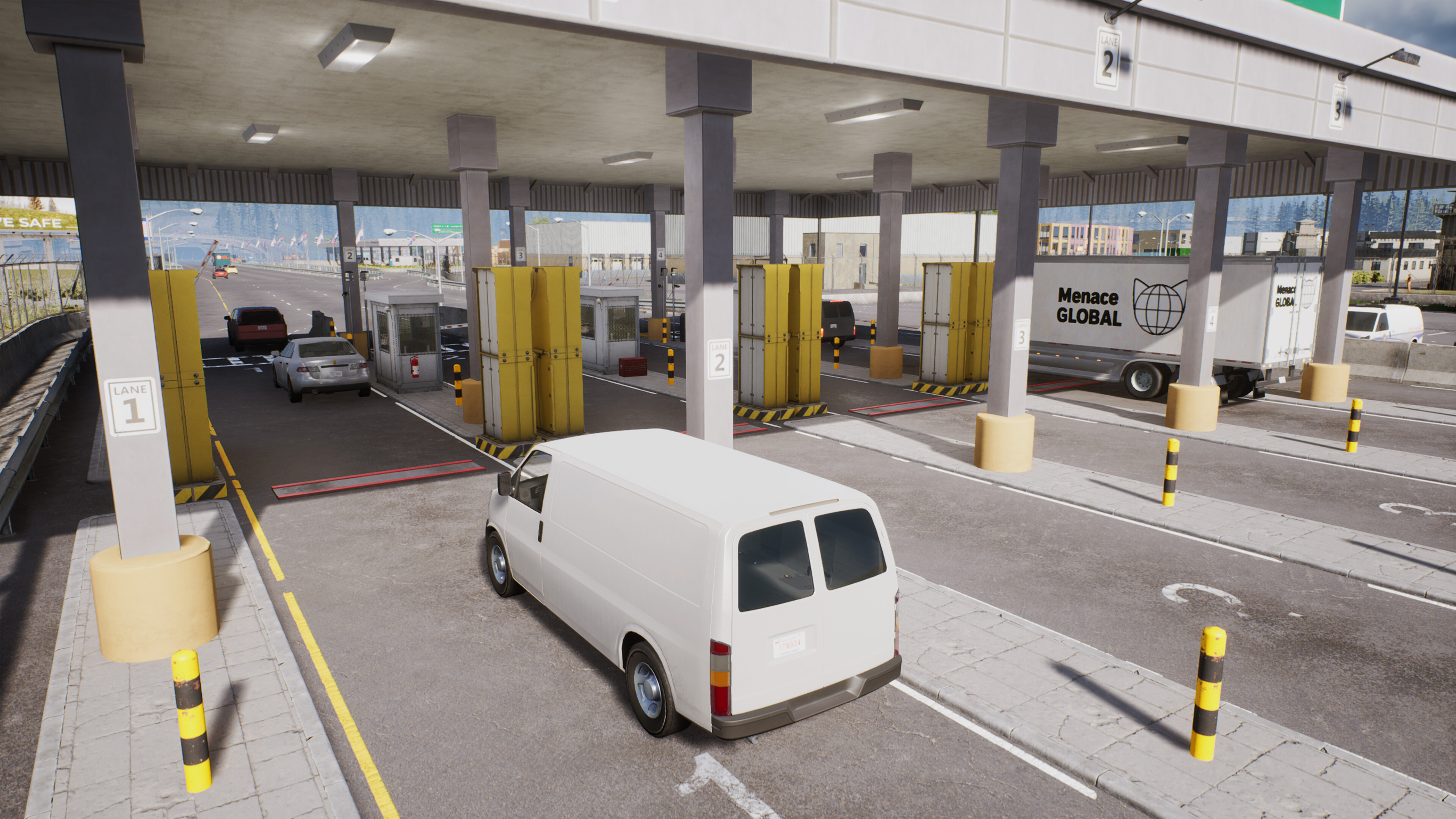 Police Simulator: Patrol Officers: Contraband Expansion screenshot 5