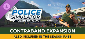 Police Simulator: Patrol Officers: Contraband Expansion