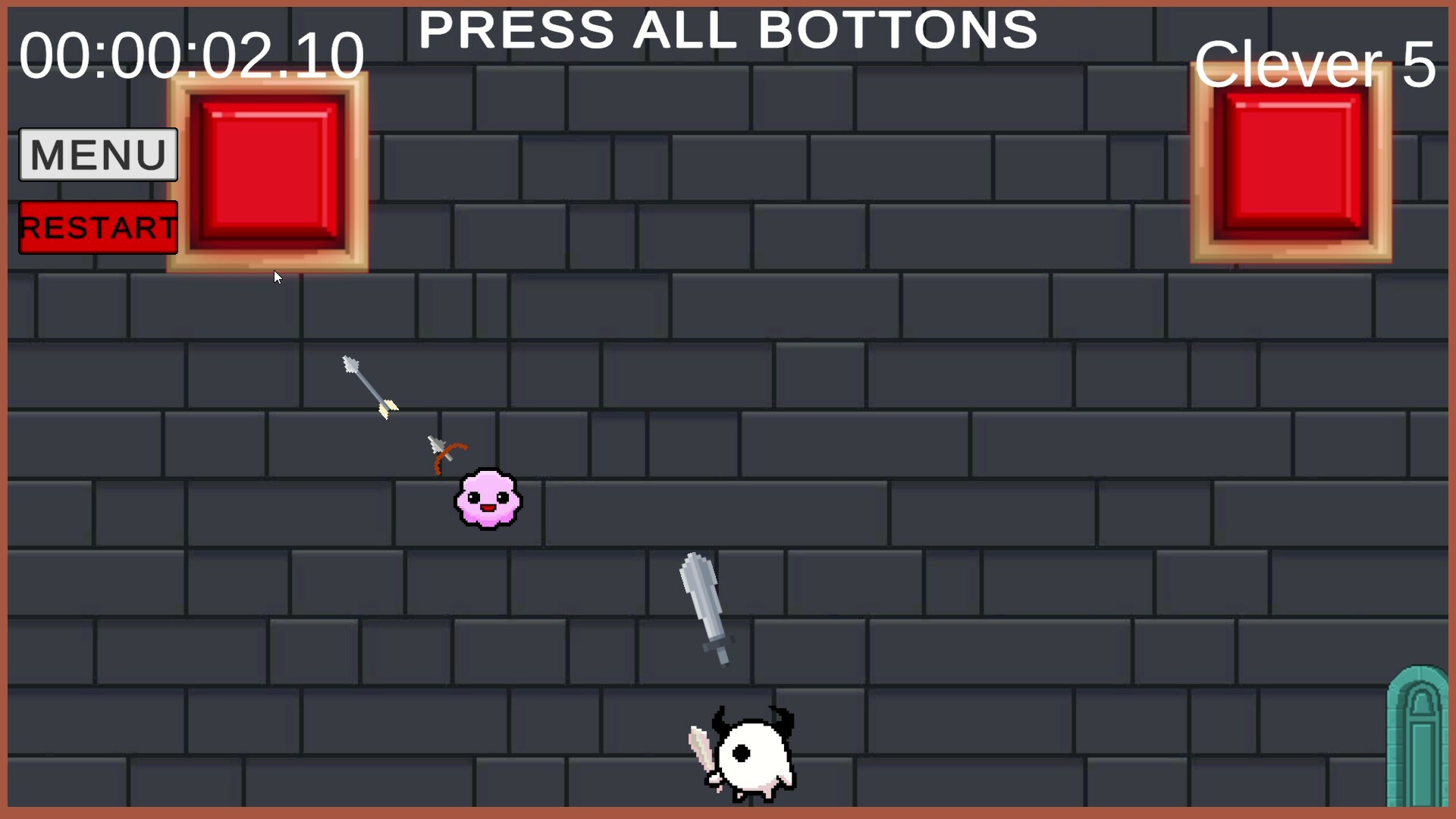 ARROW-ButtonHeart screenshot 2