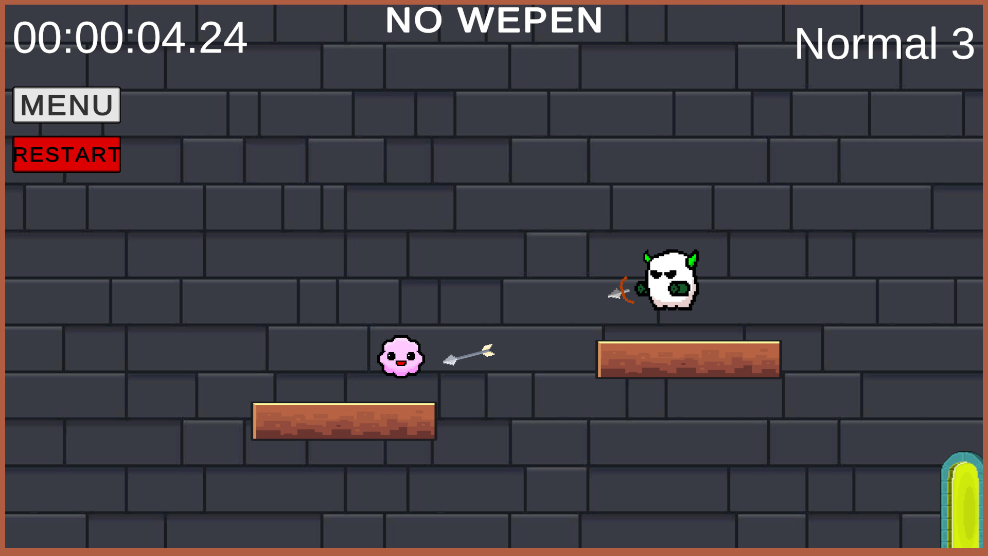 ARROW-ButtonHeart screenshot 5