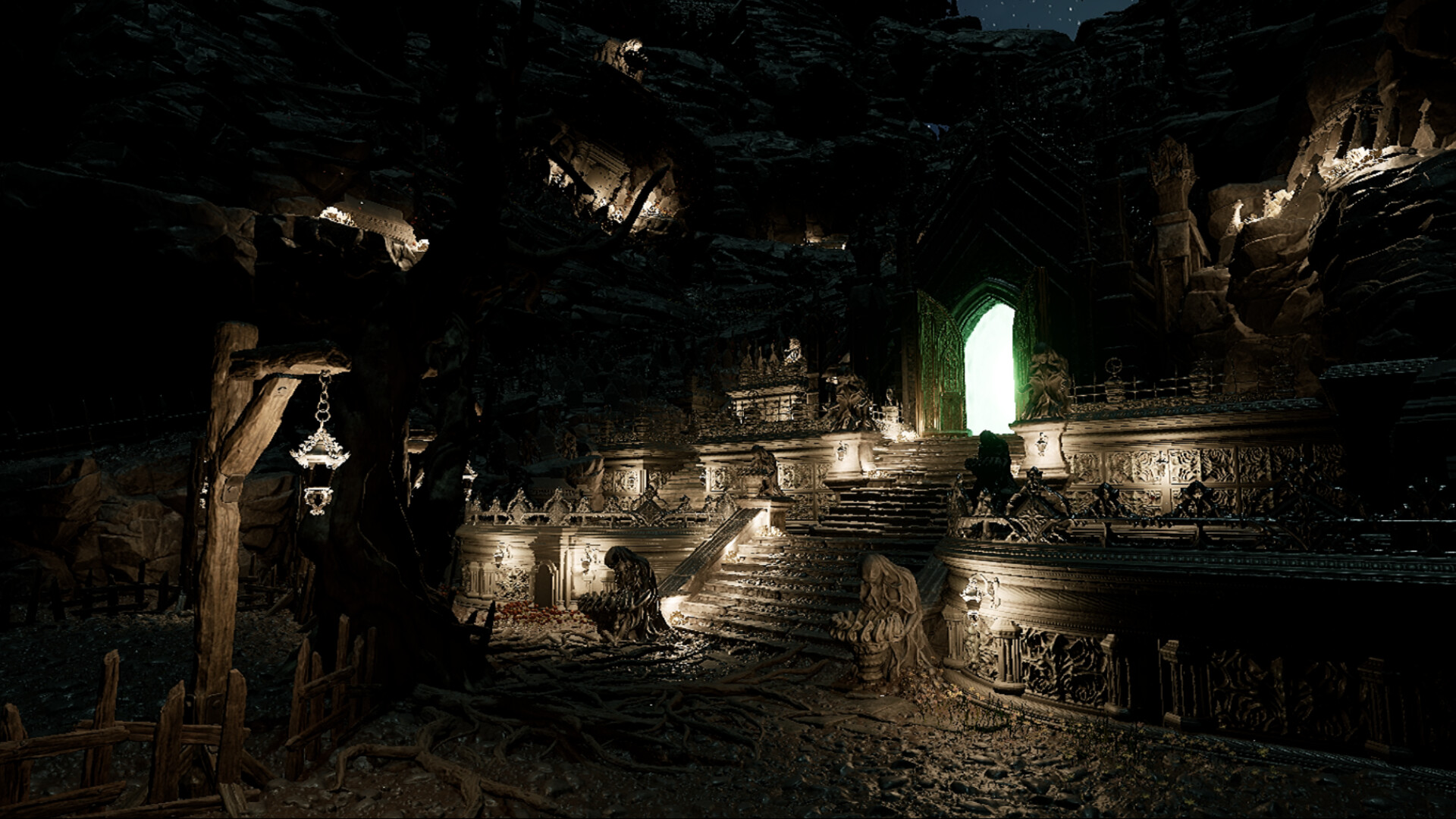 Corrupted Souls screenshot 1