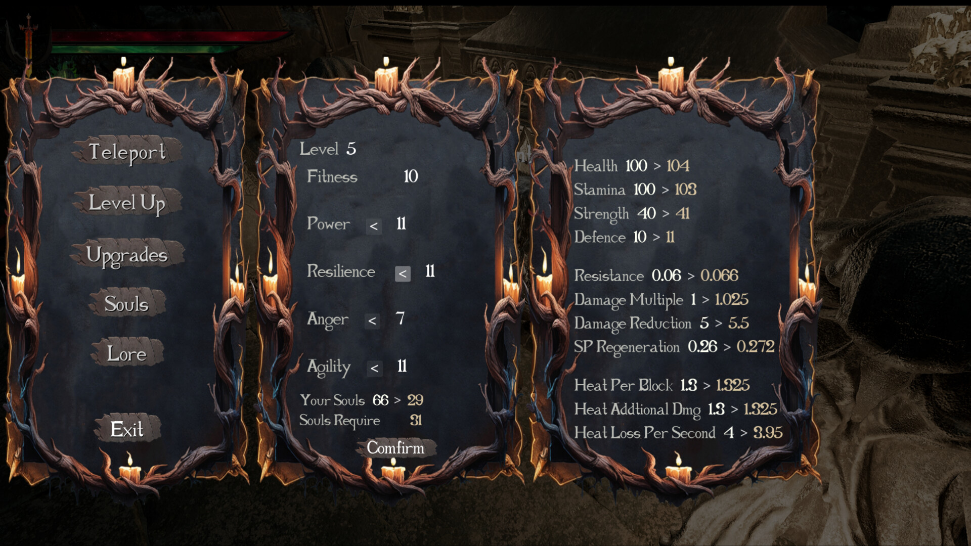 Corrupted Souls screenshot 5