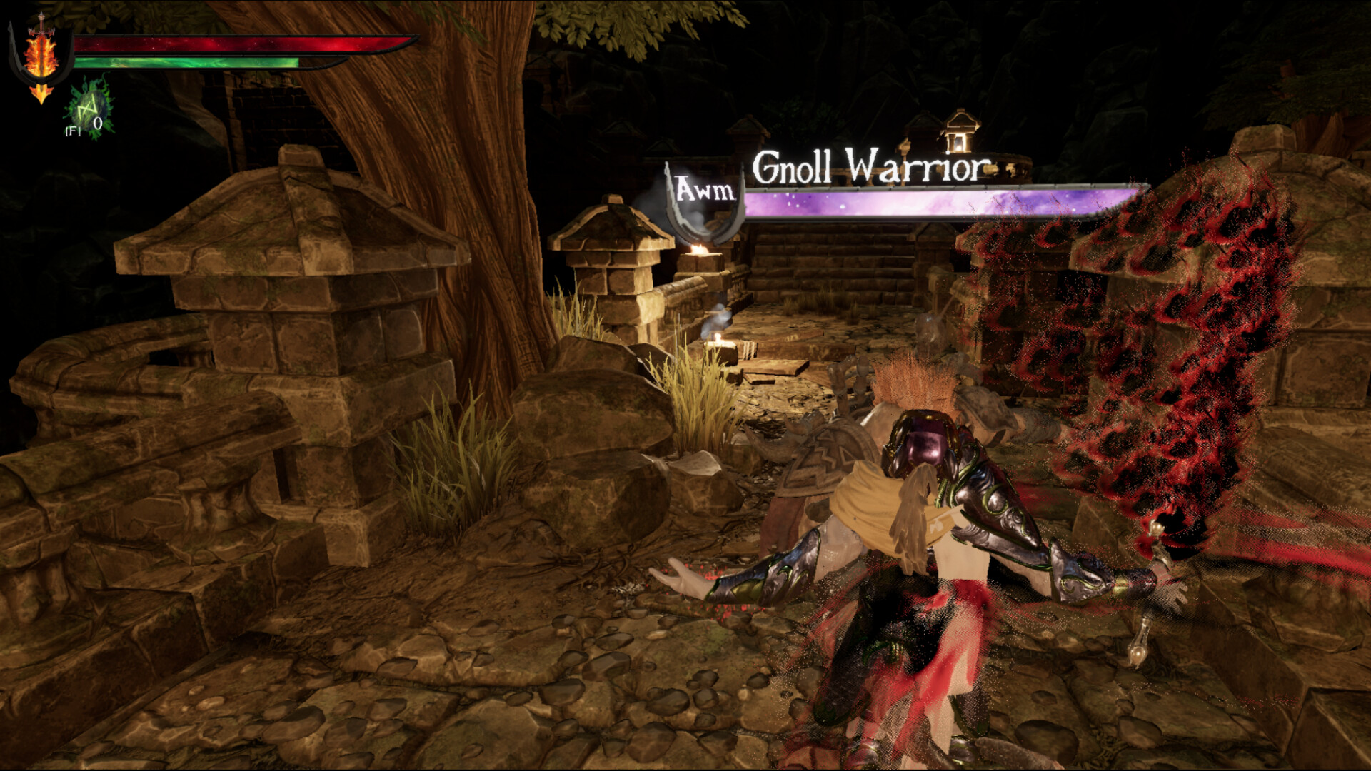 Corrupted Souls screenshot 6